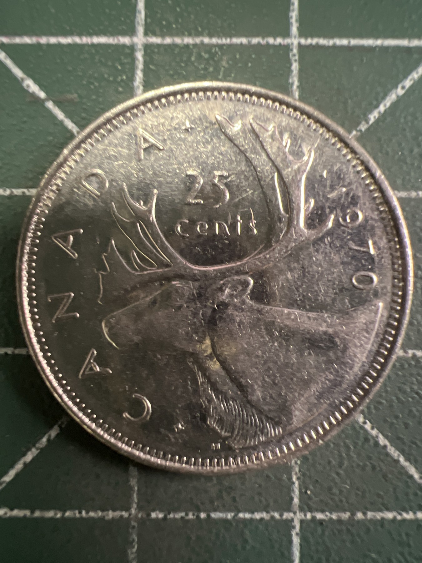 第424期 硬币专场 （无押金，捡漏，全场20包邮，偏远地区除外，接收代拍业务） 加拿大25分