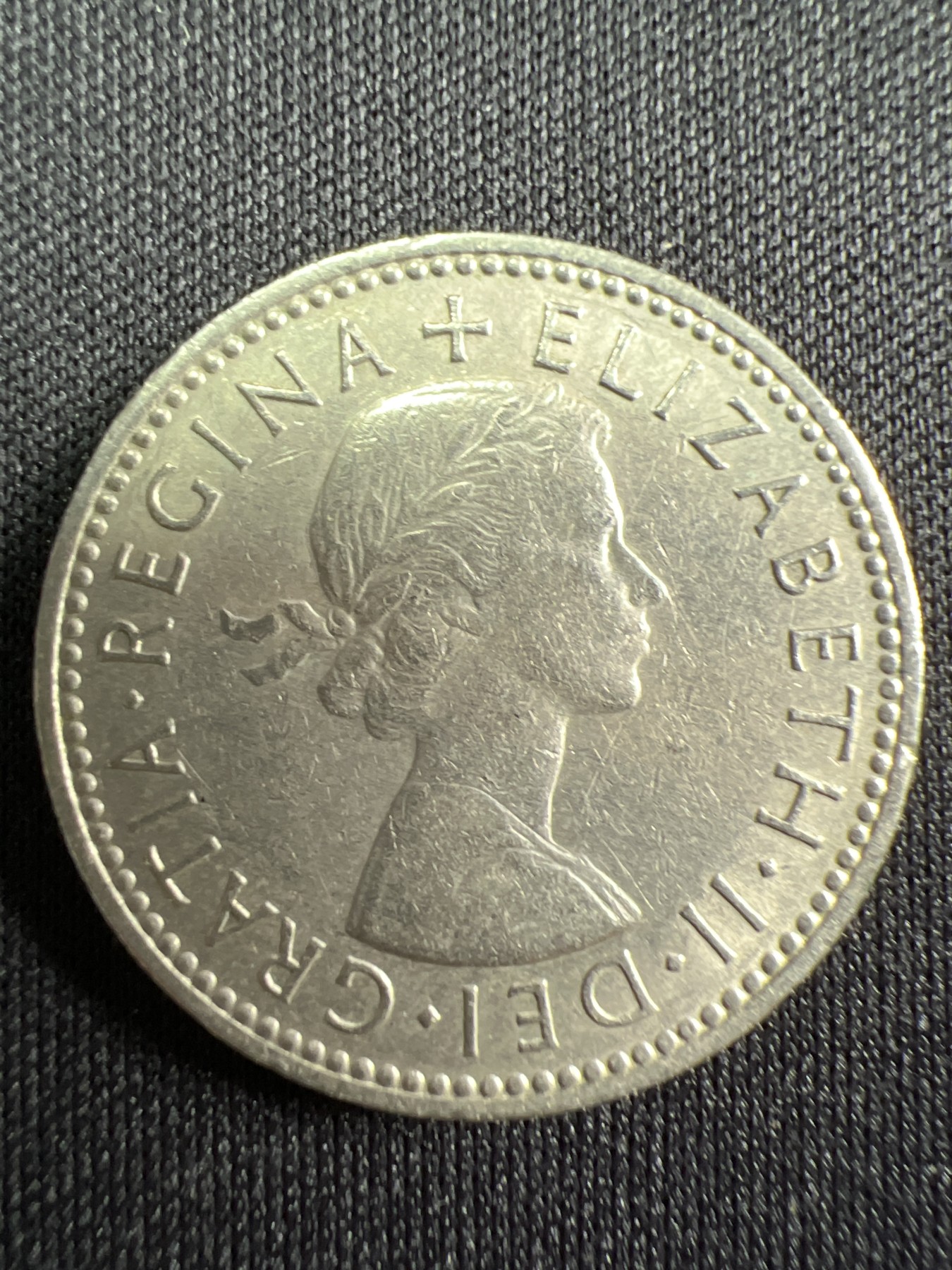 第420期 硬币专场 （无押金，捡漏，全场20包邮，偏远地区除外，接收代拍业务） 伊二三狮一先令1965年