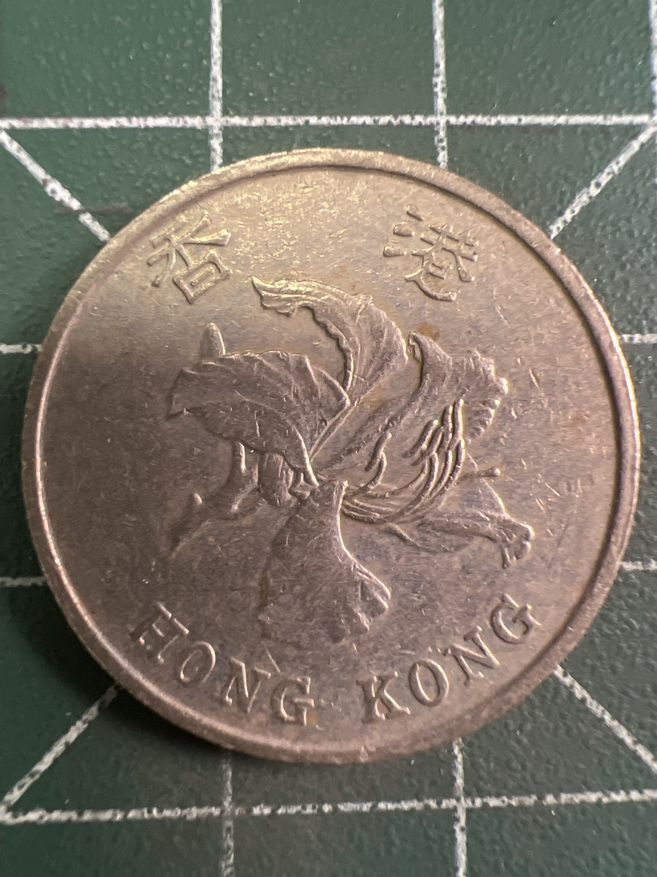 第424期 硬币专场 （无押金，捡漏，全场20包邮，偏远地区除外，接收代拍业务） 香港壹元