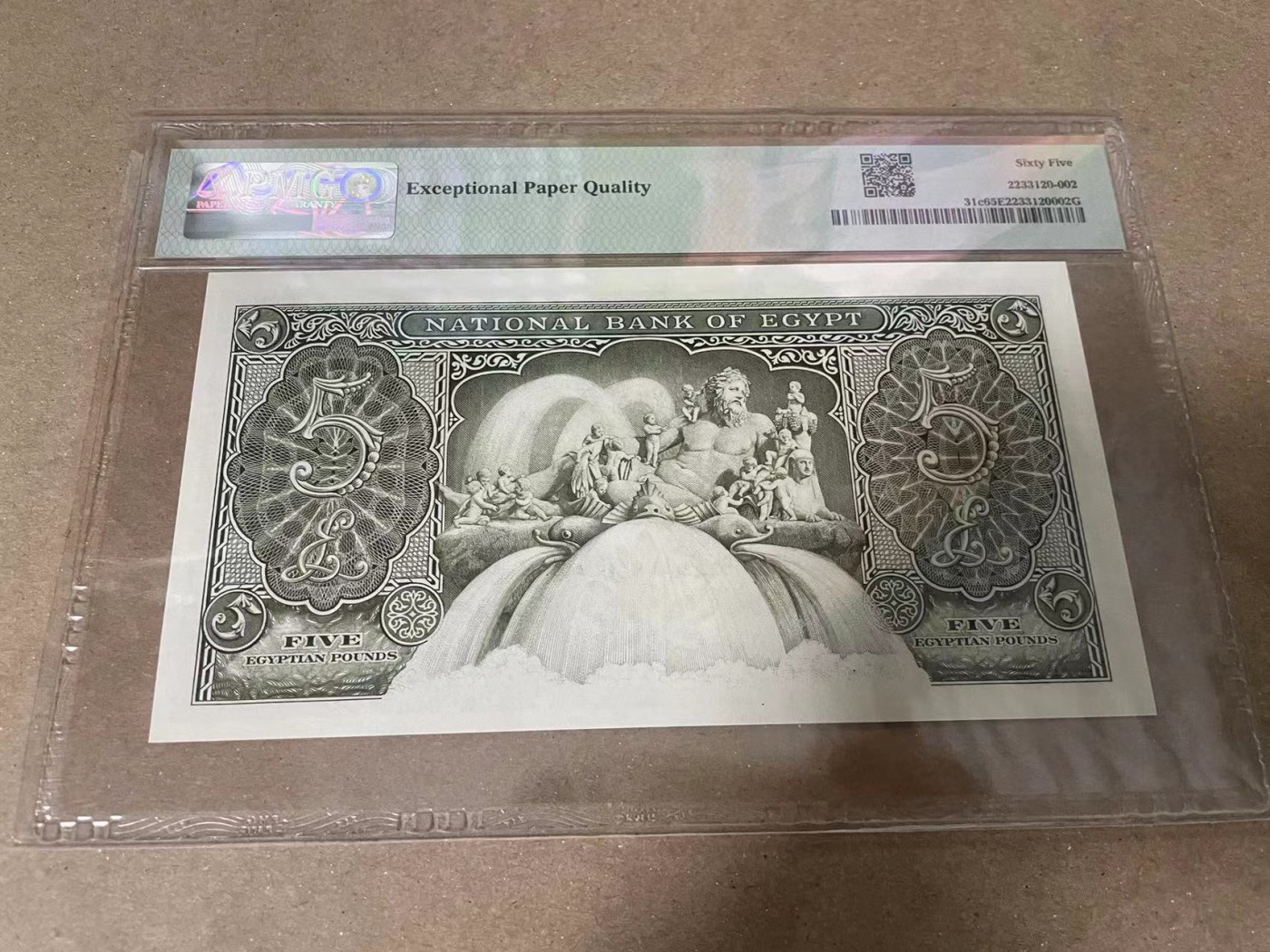 【Blue Auction】✨世界纸币精拍第376期——国庆专场