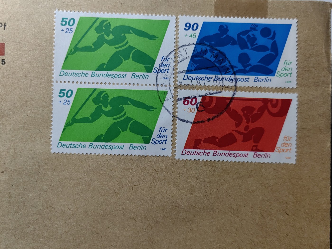 外国邮品精品专场（秒杀场）第①①场 奥地利&德国实寄大邮封（秒杀）