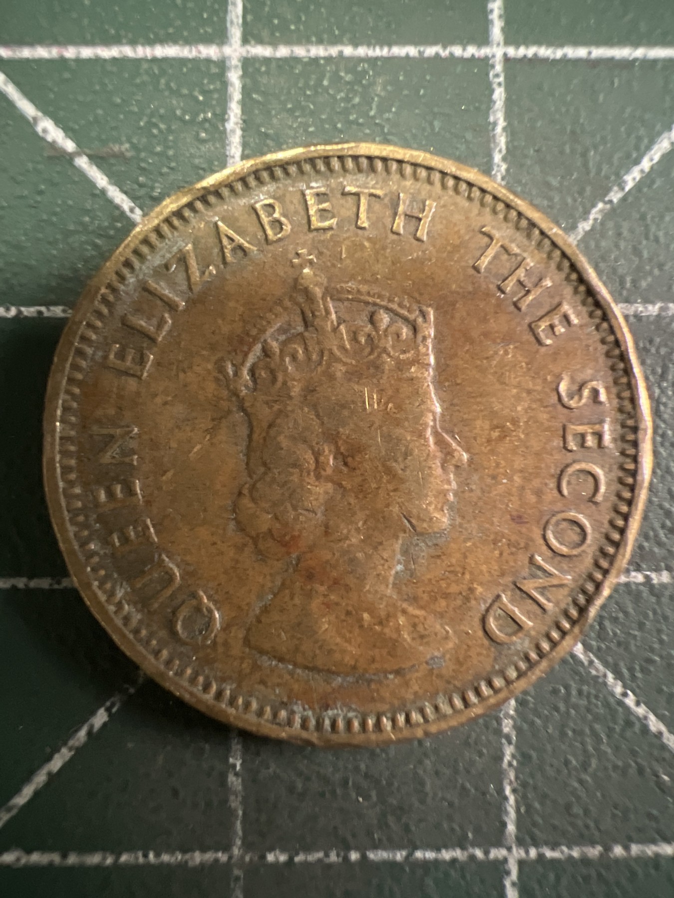 第424期 硬币专场 （无押金，捡漏，全场20包邮，偏远地区除外，接收代拍业务） 英属泽西岛1/4先令