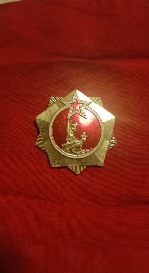 国庆专场，举国同庆，70个拍品全部0起！ 前苏联79打猴子，保卫祖国边疆纪念章1