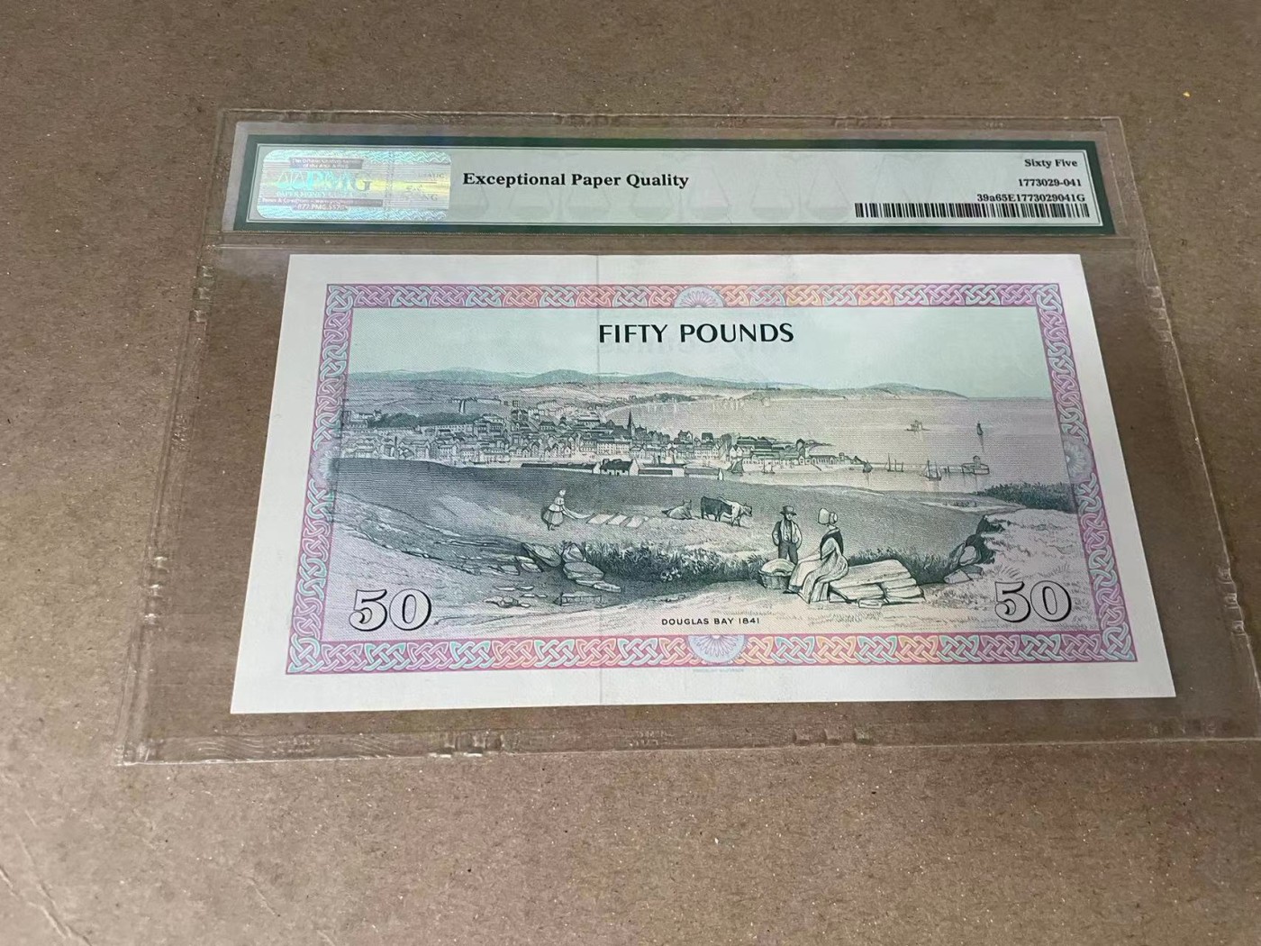 【Blue Auction】✨世界纸币精拍第376期——国庆专场