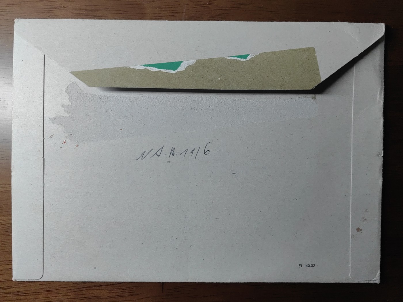 外国邮品精品专场（秒杀场）第①①场 列支敦士登公国大型邮封（秒杀）