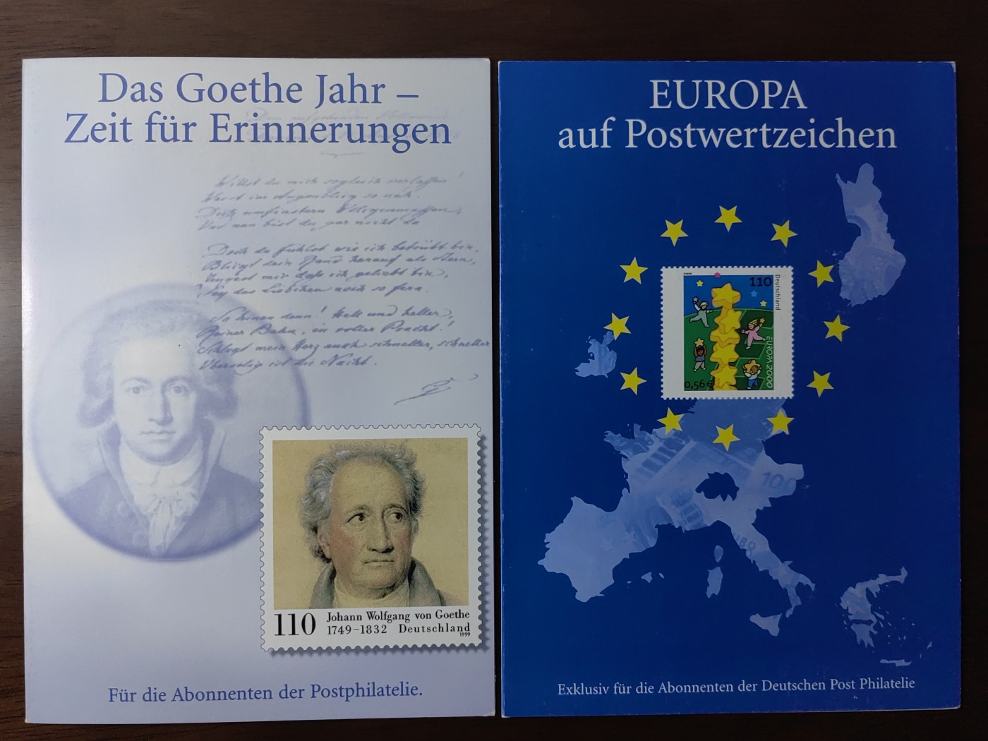 外国邮品精品专场（秒杀场）第①①场 歌德纪念和费城邮报