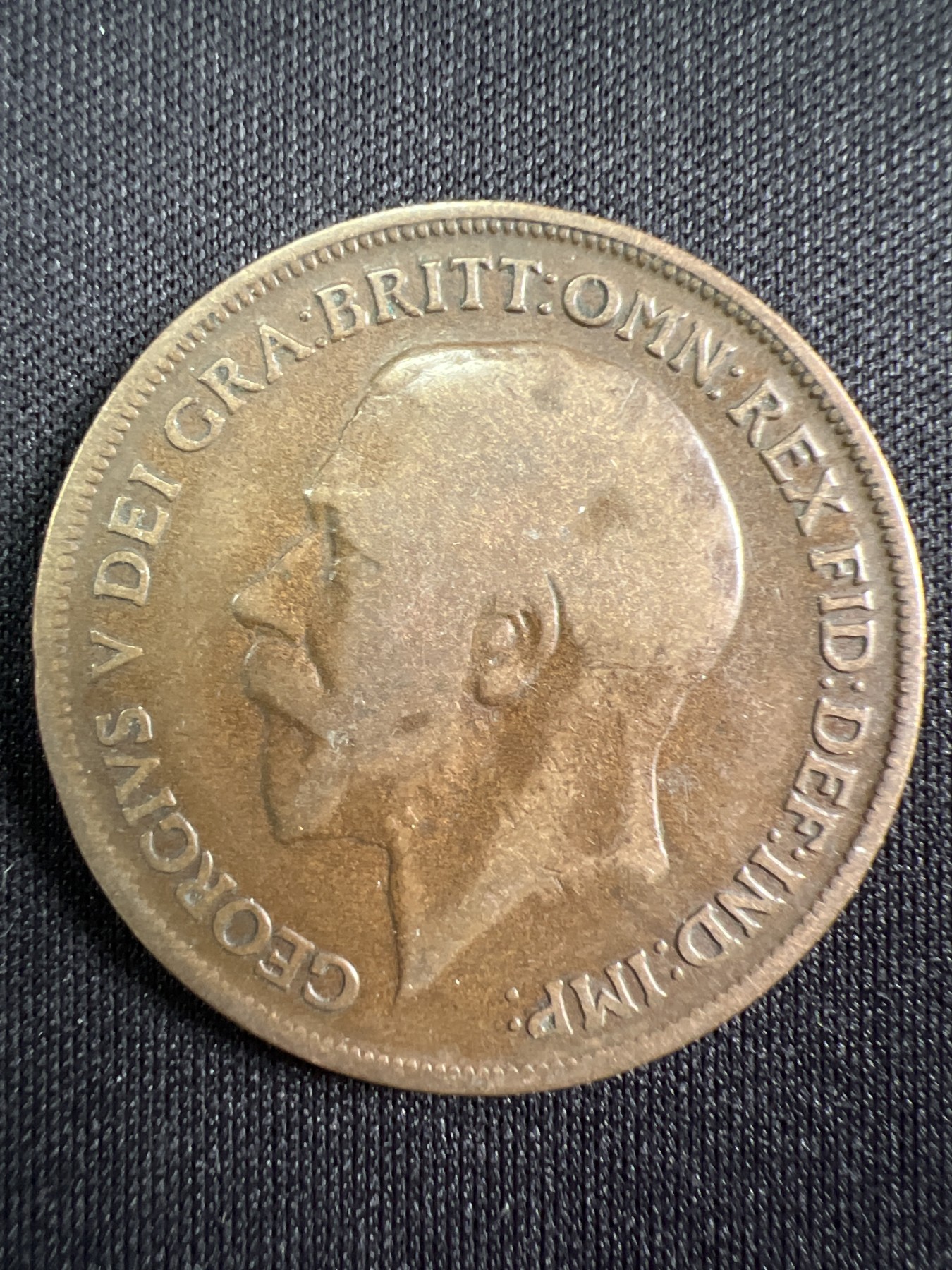 第421期 硬币专场 （无押金，捡漏，全场20包邮，偏远地区除外，接收代拍业务） 乔五一便士