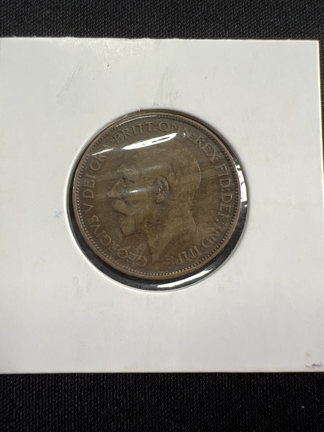 第419期 硬币专场 （无押金，捡漏，全场20包邮，偏远地区除外，接收代拍业务） 乔五半便士