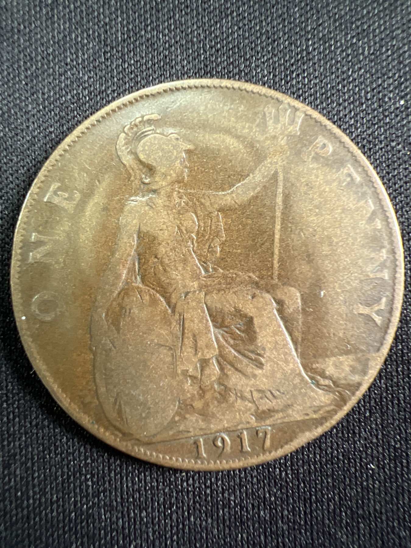 第421期 硬币专场 （无押金，捡漏，全场20包邮，偏远地区除外，接收代拍业务） 乔五一便士