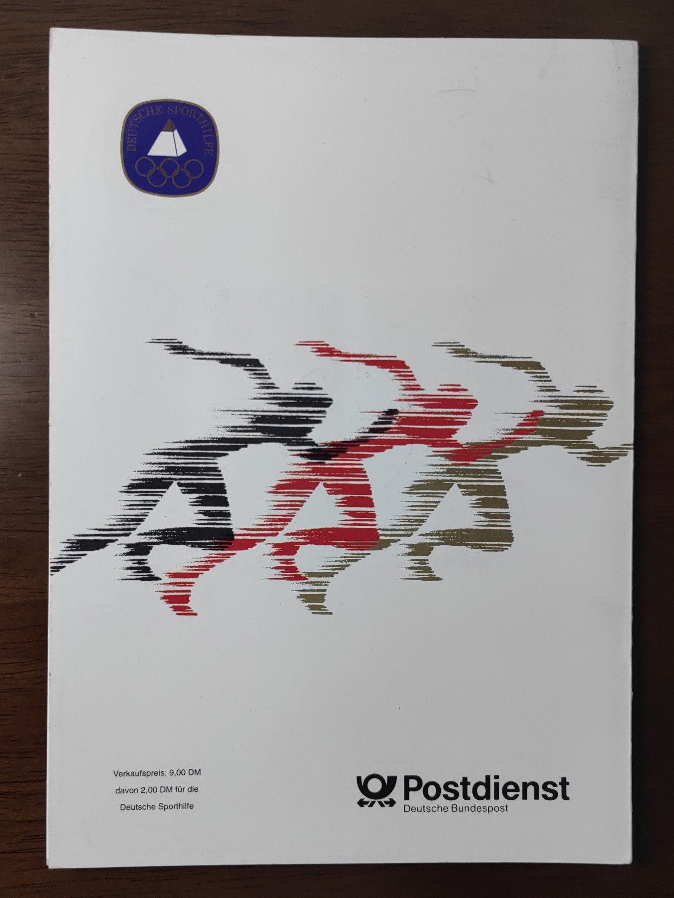 外国邮品精品专场（秒杀场）第①①场 德国1992年25届巴塞罗那奥运会 击剑 马术 划艇4全