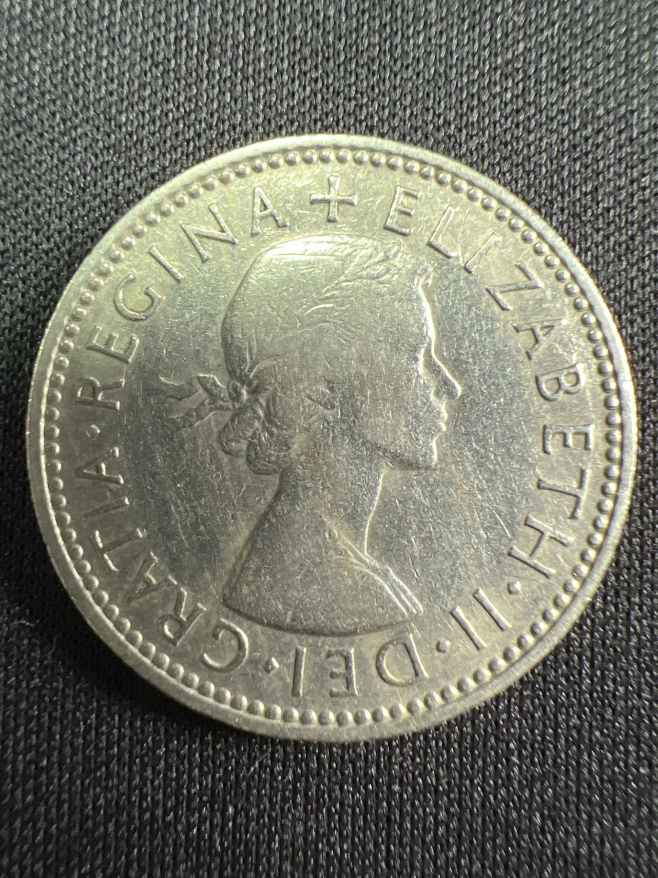 第421期 硬币专场 （无押金，捡漏，全场20包邮，偏远地区除外，接收代拍业务） 伊二三狮一先令1959年