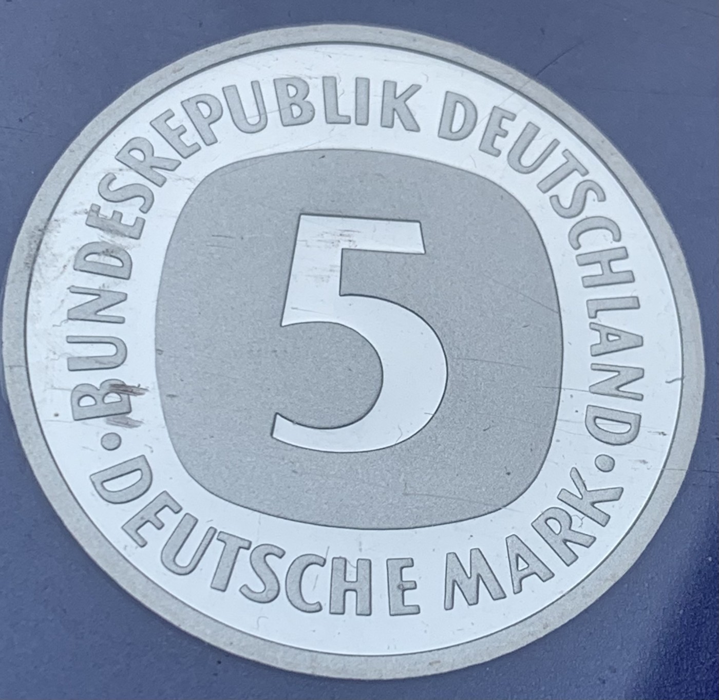 瓶子🏺第111期拍卖会  2000年精制德国10枚精制套