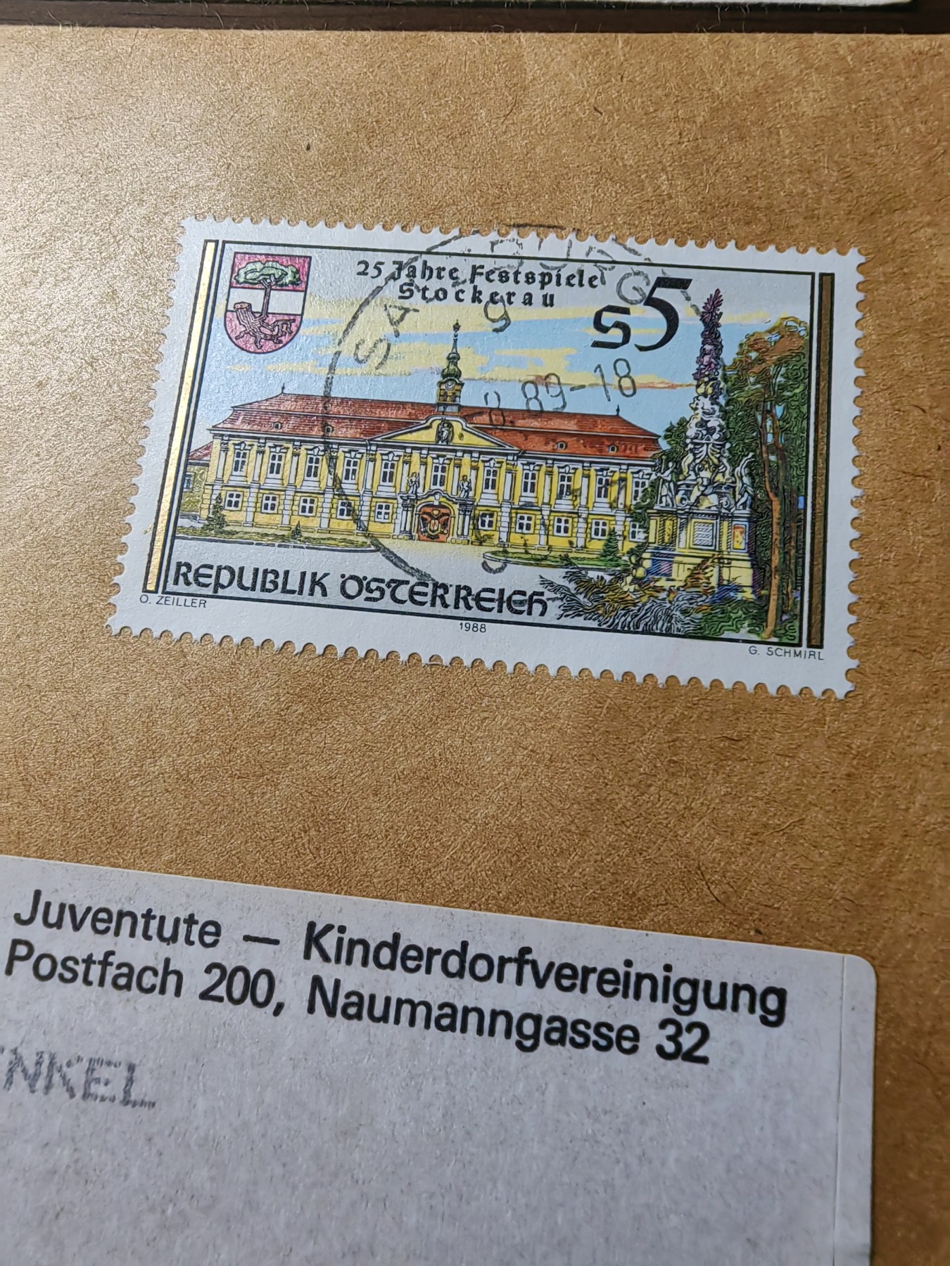 外国邮品精品专场（秒杀场）第①①场 奥地利邮品集（精美）