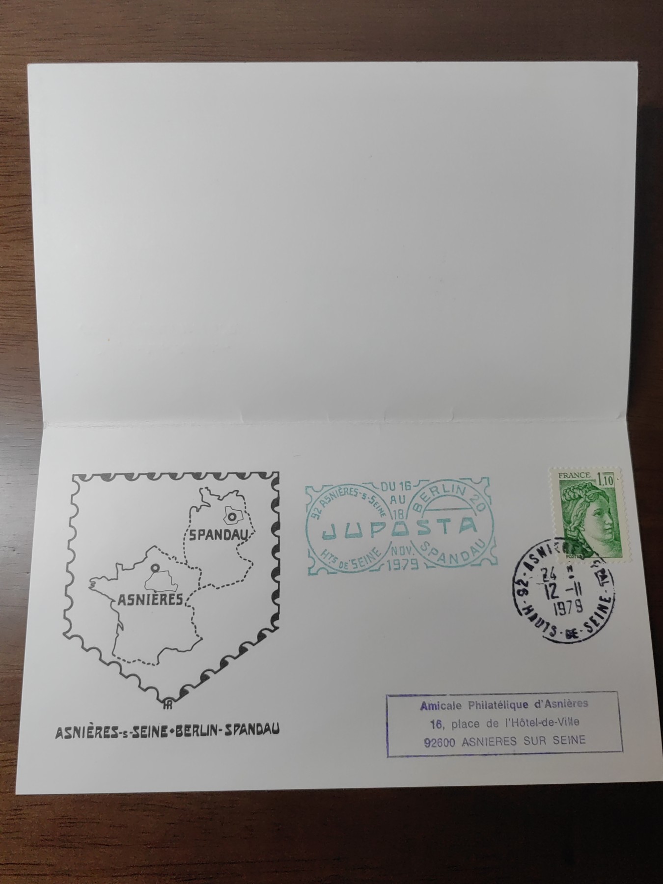 外国邮品精品专场（秒杀场）第①①场 斯潘多1904年俱乐部纪念邮折