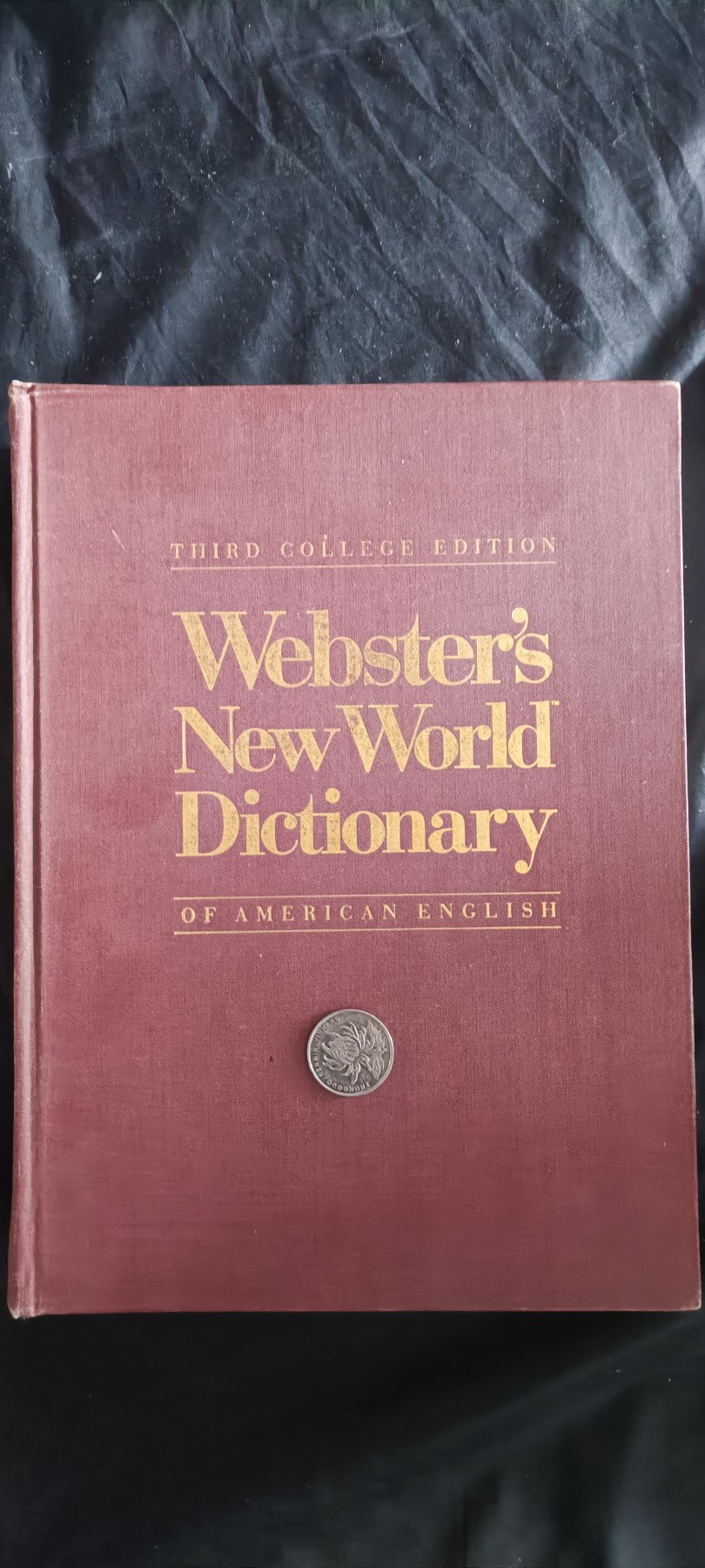 国庆专场，举国同庆，70个拍品全部0起！ 韦博词典，英文原版1