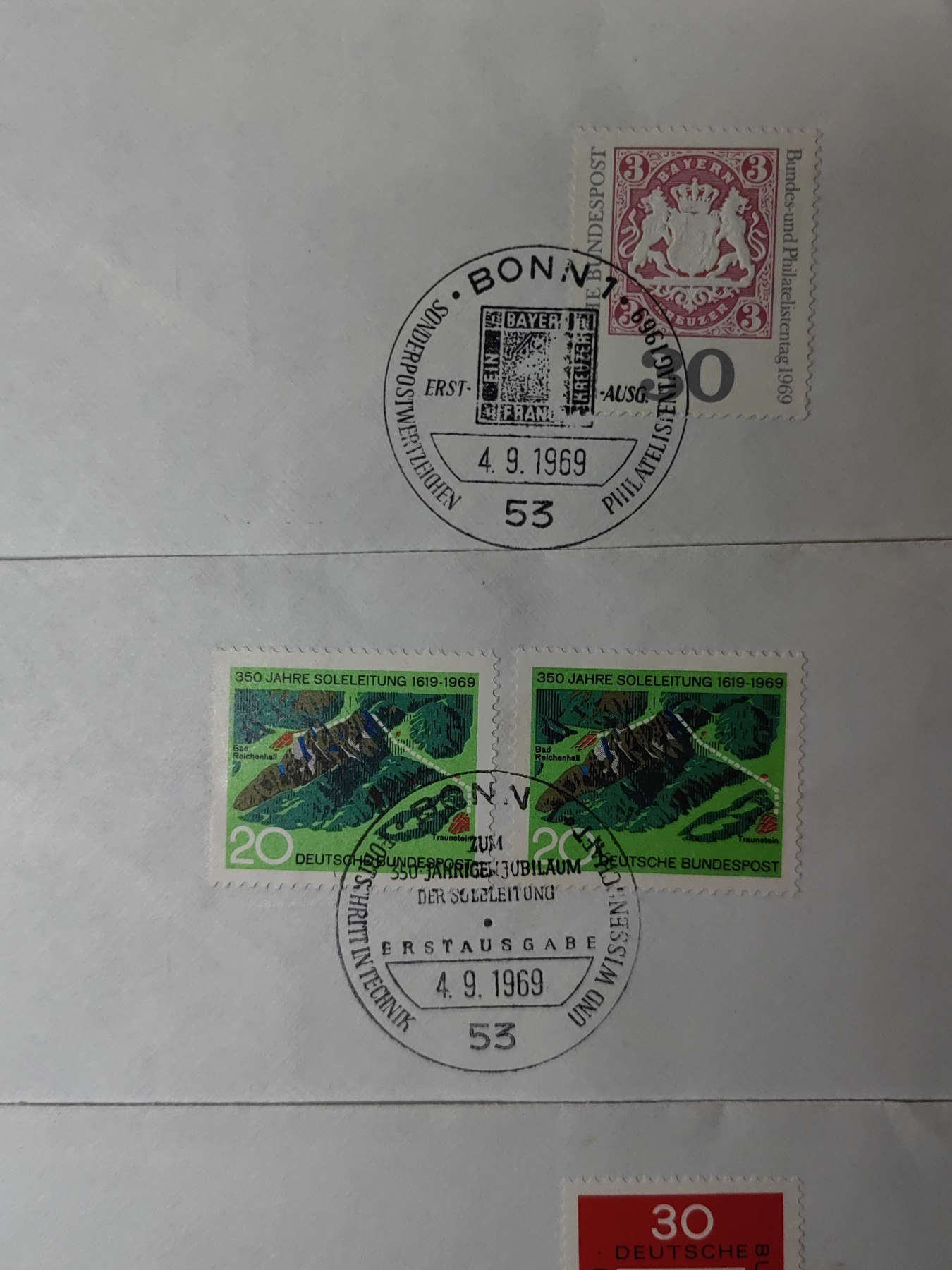 外国邮品精品专场（秒杀场）第①①场 60年代实寄邮封一组8件