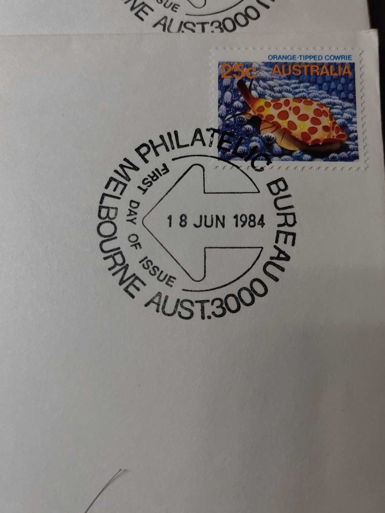 外国邮品精品专场（秒杀场）第①①场 1984澳大利亚海洋生物一组5件