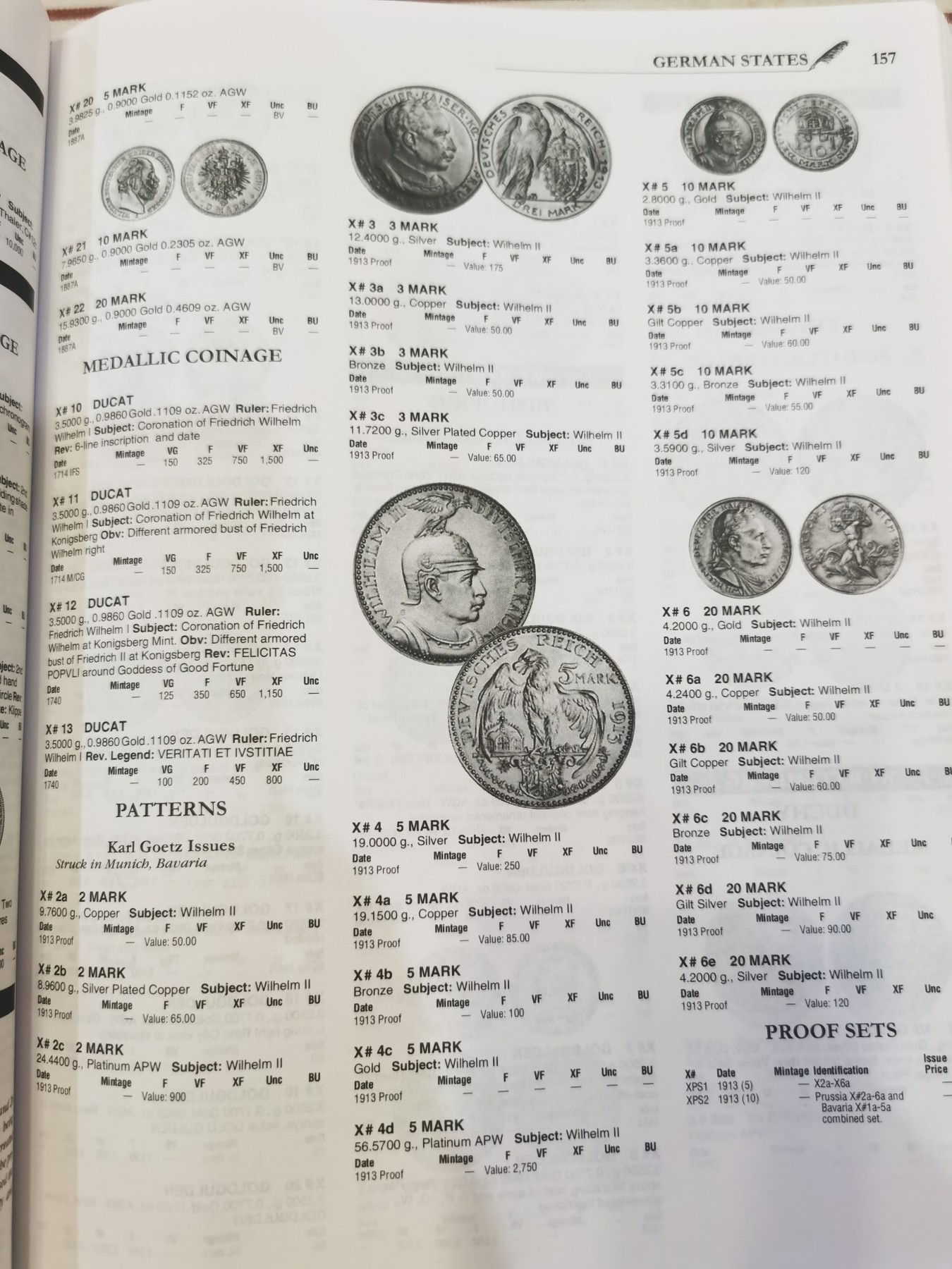 博洋堂庆双节连拍之“中秋甄选夜”精品专场拍卖暨第045期（全场包邮） 克劳斯珍惜币目录，包含各种稀有样币，已绝版不可多得