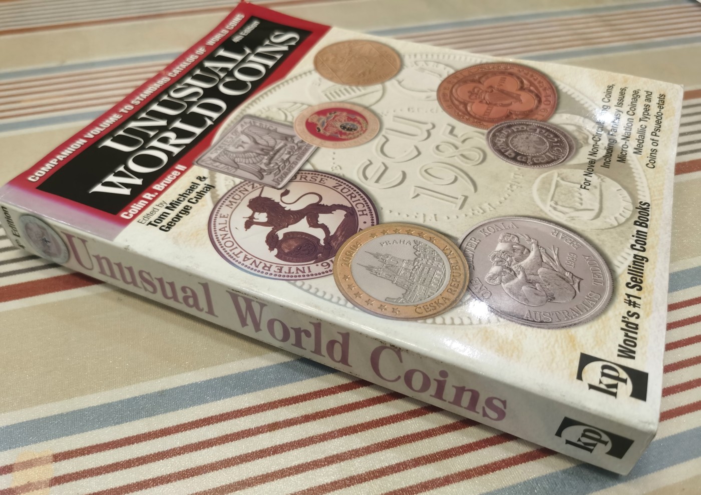 博洋堂庆双节连拍之“中秋甄选夜”精品专场拍卖暨第045期（全场包邮） 克劳斯珍惜币目录，包含各种稀有样币，已绝版不可多得