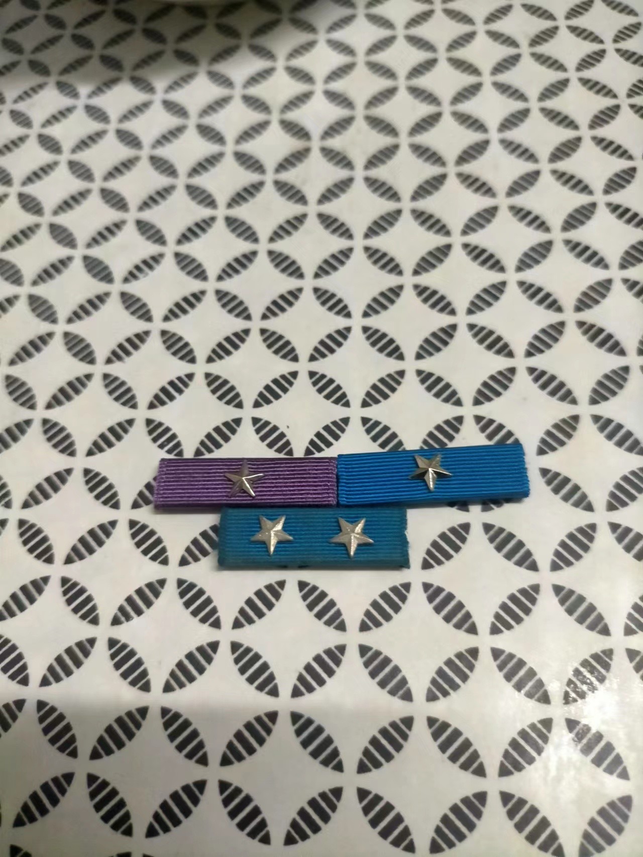 First