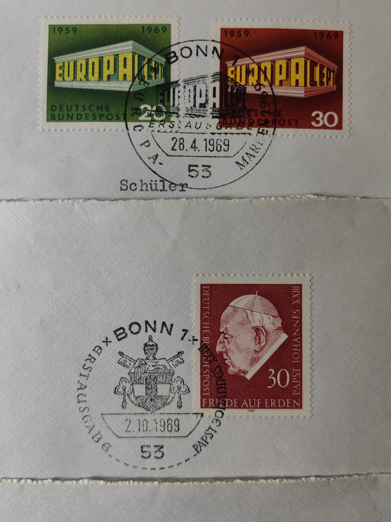 外国邮品精品专场（秒杀场）第①①场 60年代实寄邮封一组8件