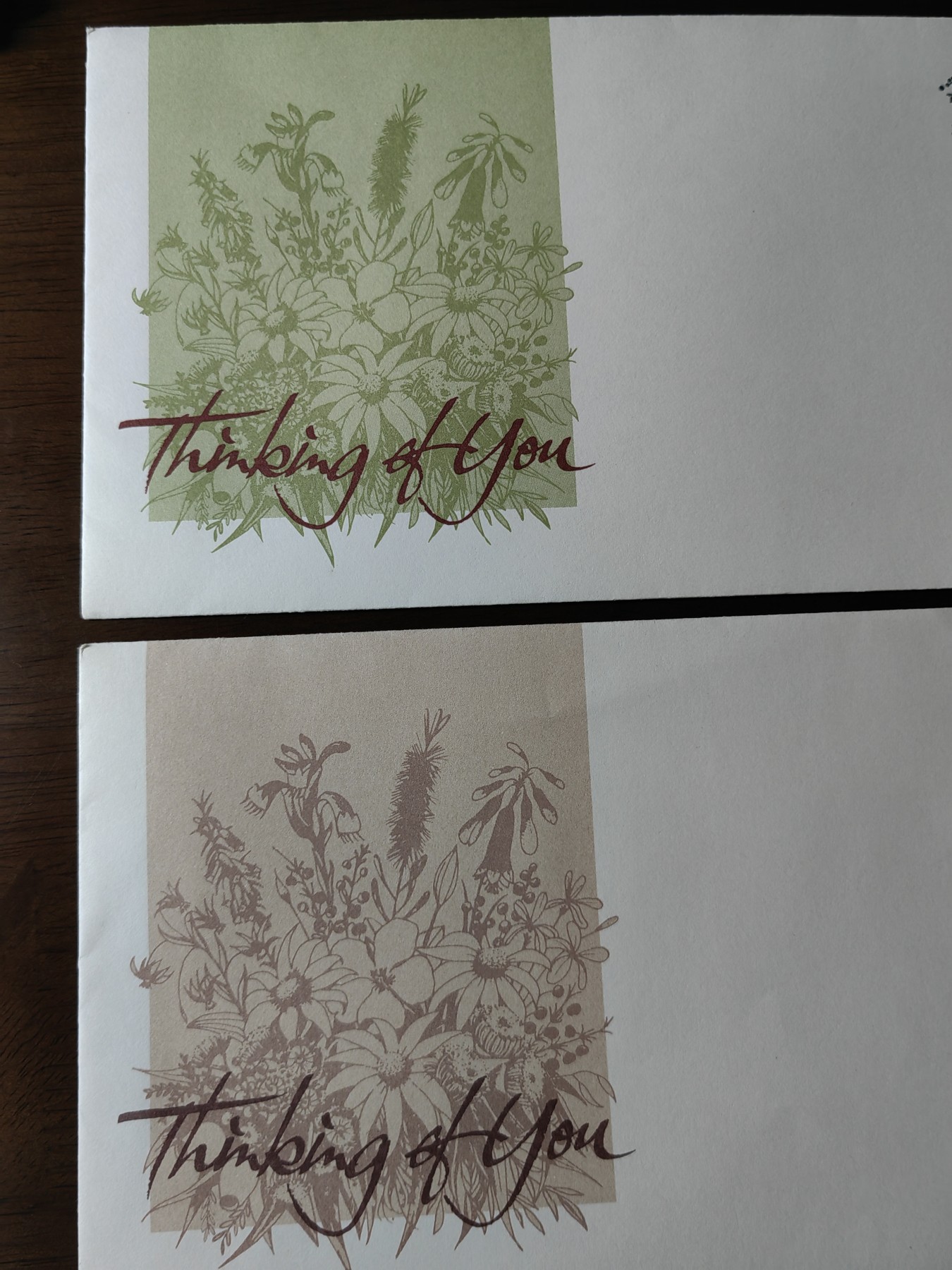 外国邮品精品专场（秒杀场）第①①场 1990年澳大利亚节日的问候纪念封