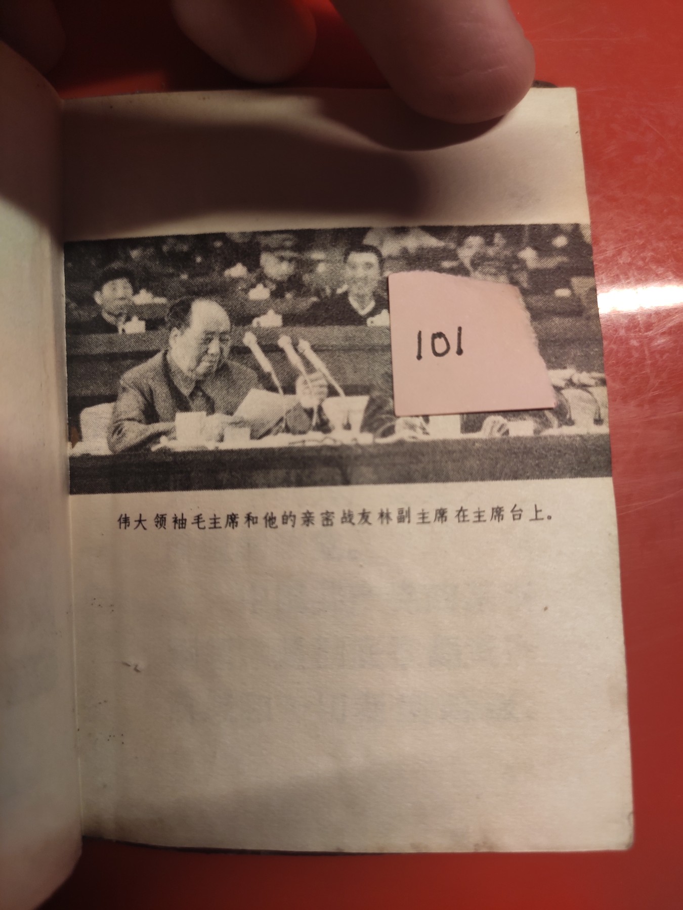皖江书章，国庆专场 毛林档章，少见