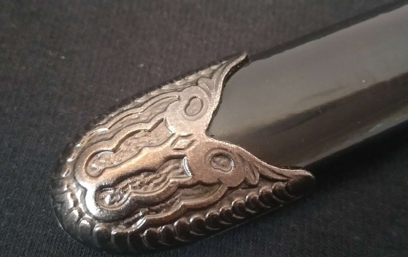 龙泉双刃剑（两把一起）