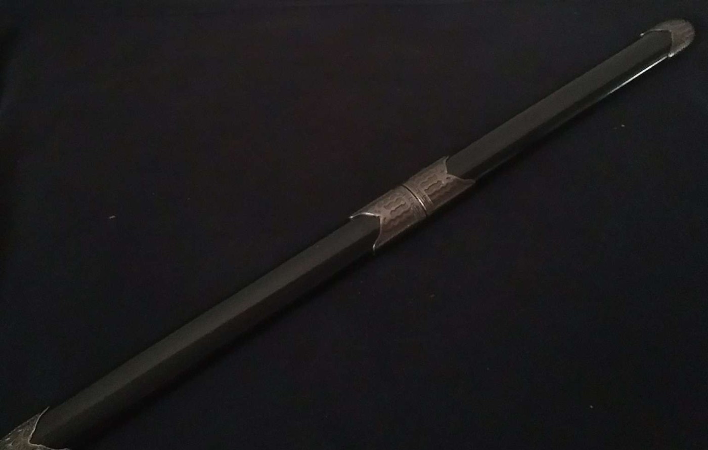 龙泉双刃剑（两把一起）