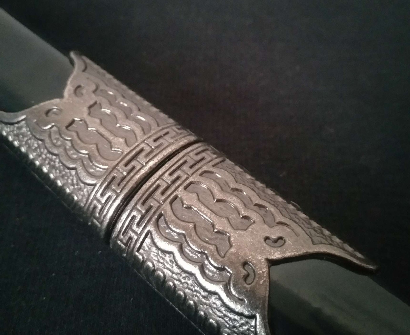 龙泉双刃剑（两把一起）