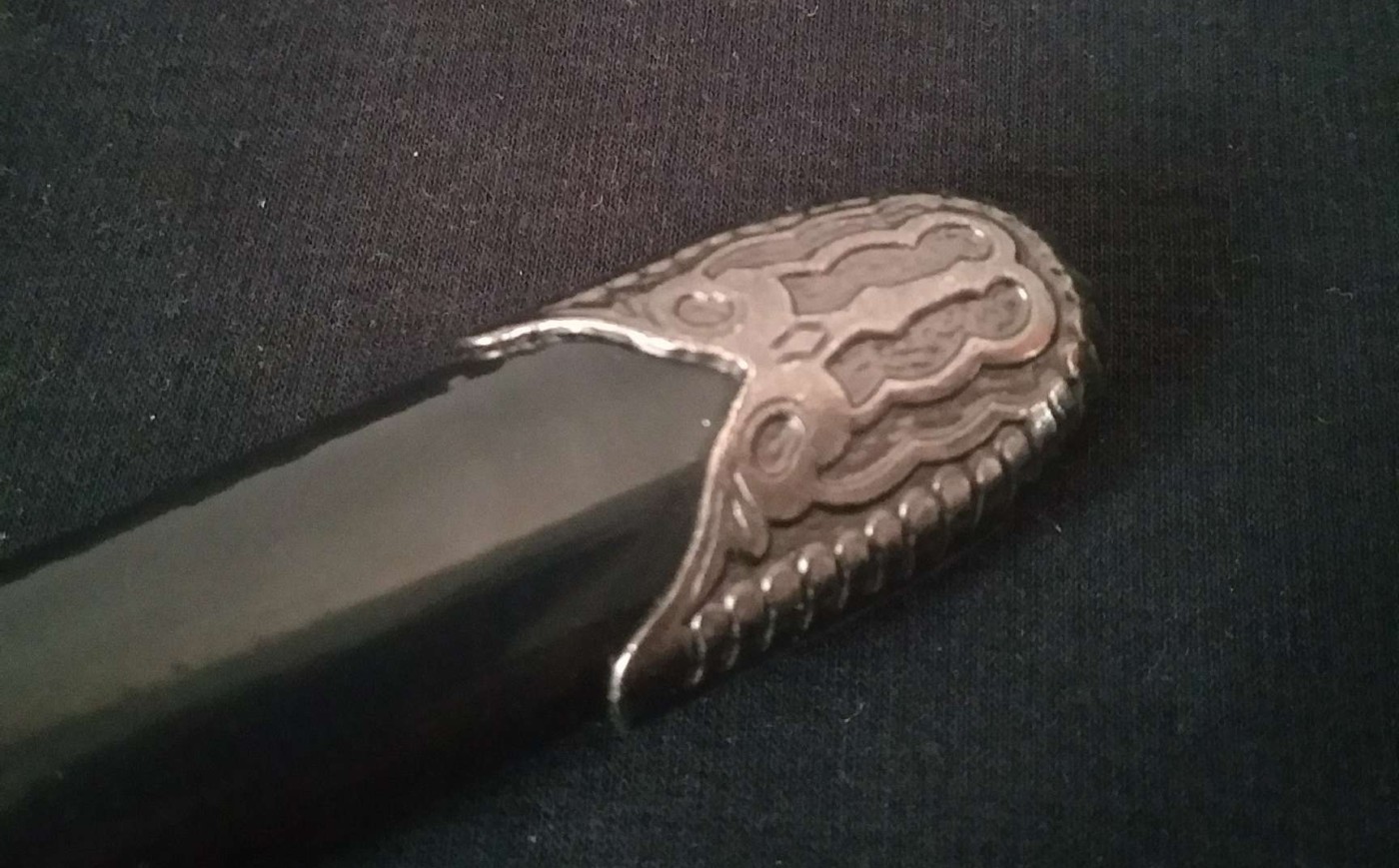 龙泉双刃剑（两把一起）