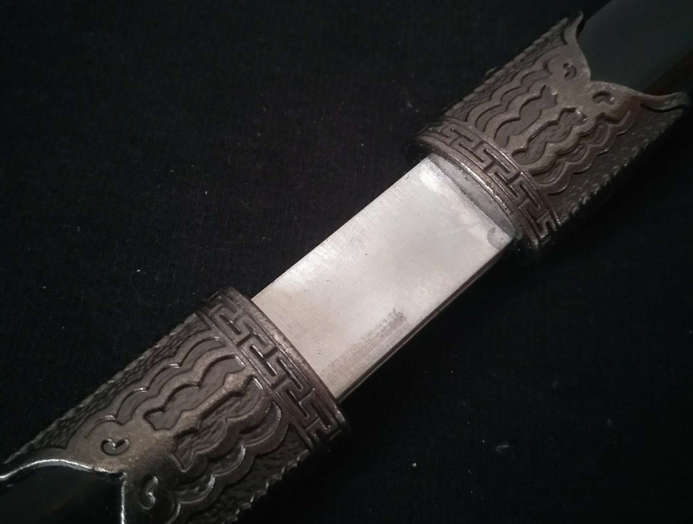 龙泉双刃剑（两把一起）