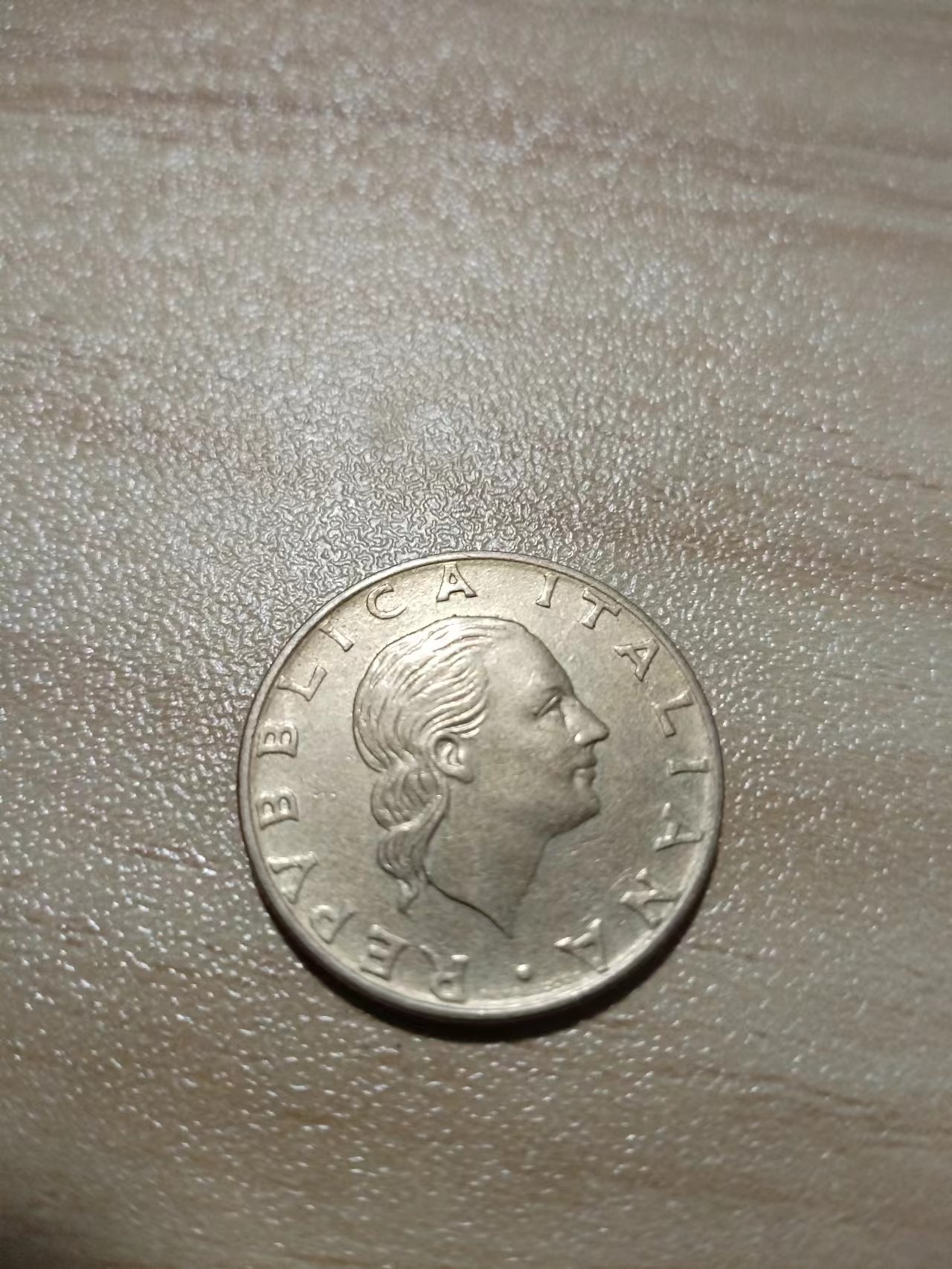 First