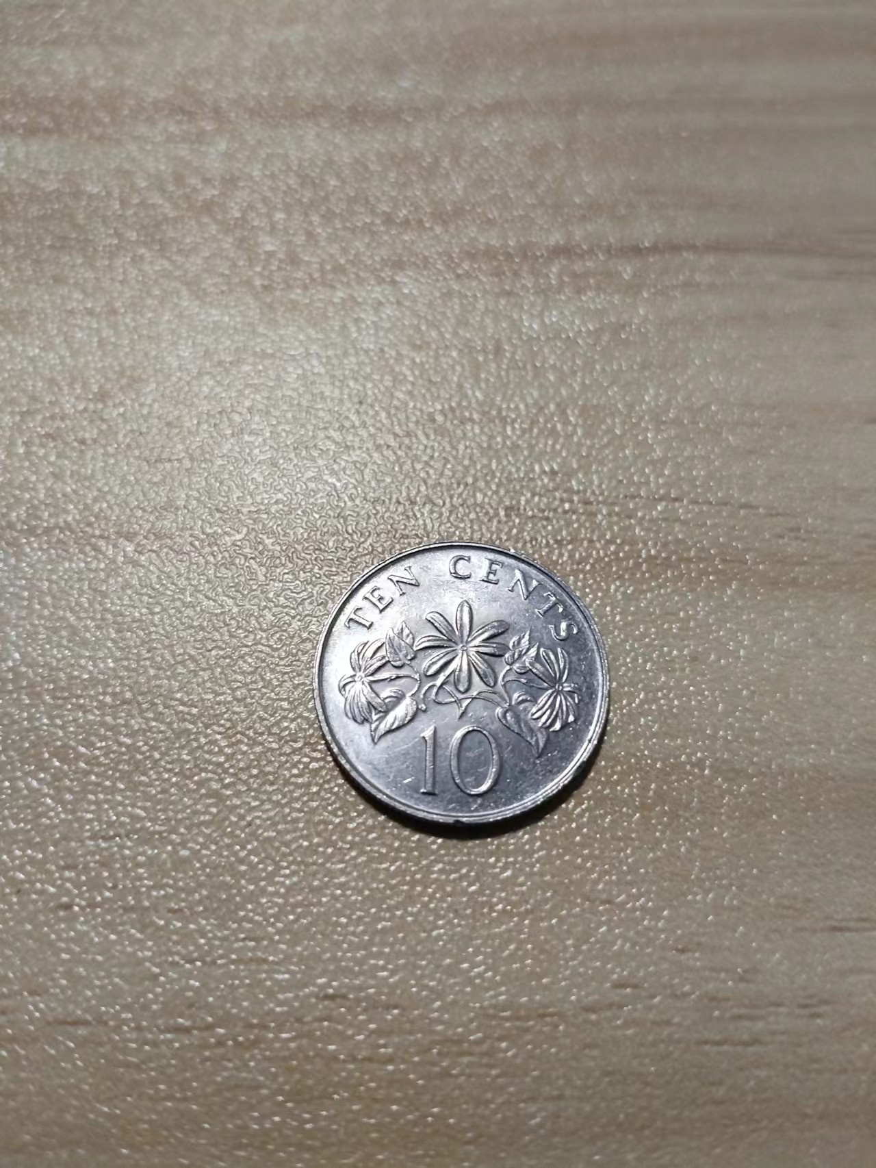 First
