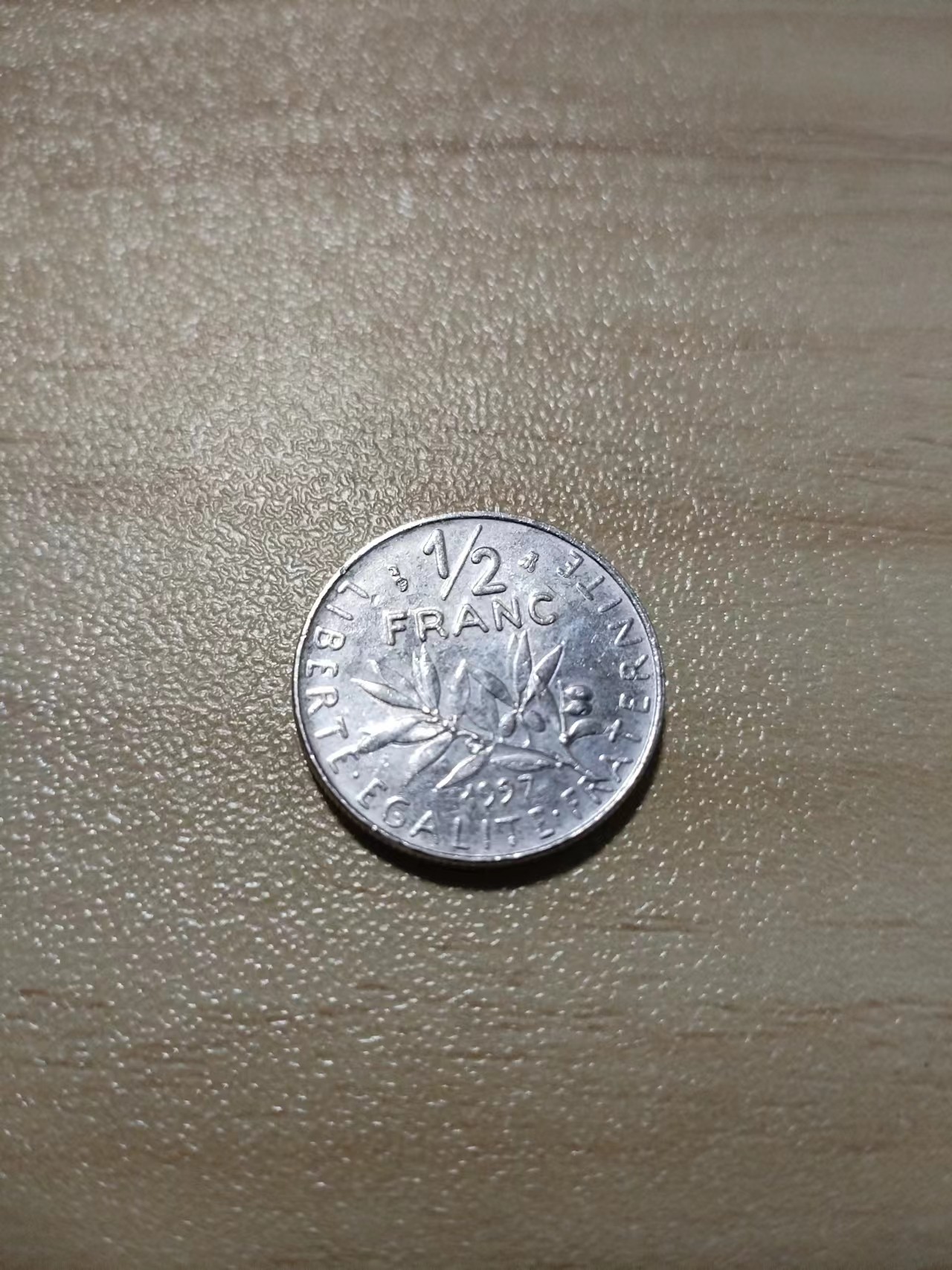 First