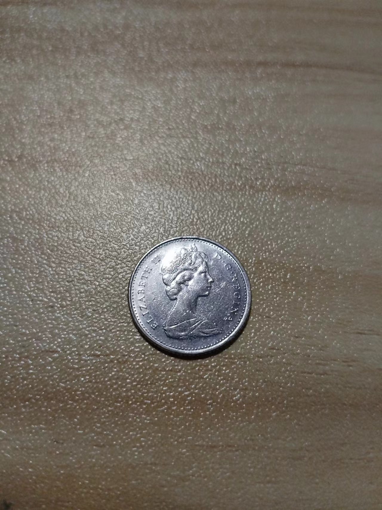 First