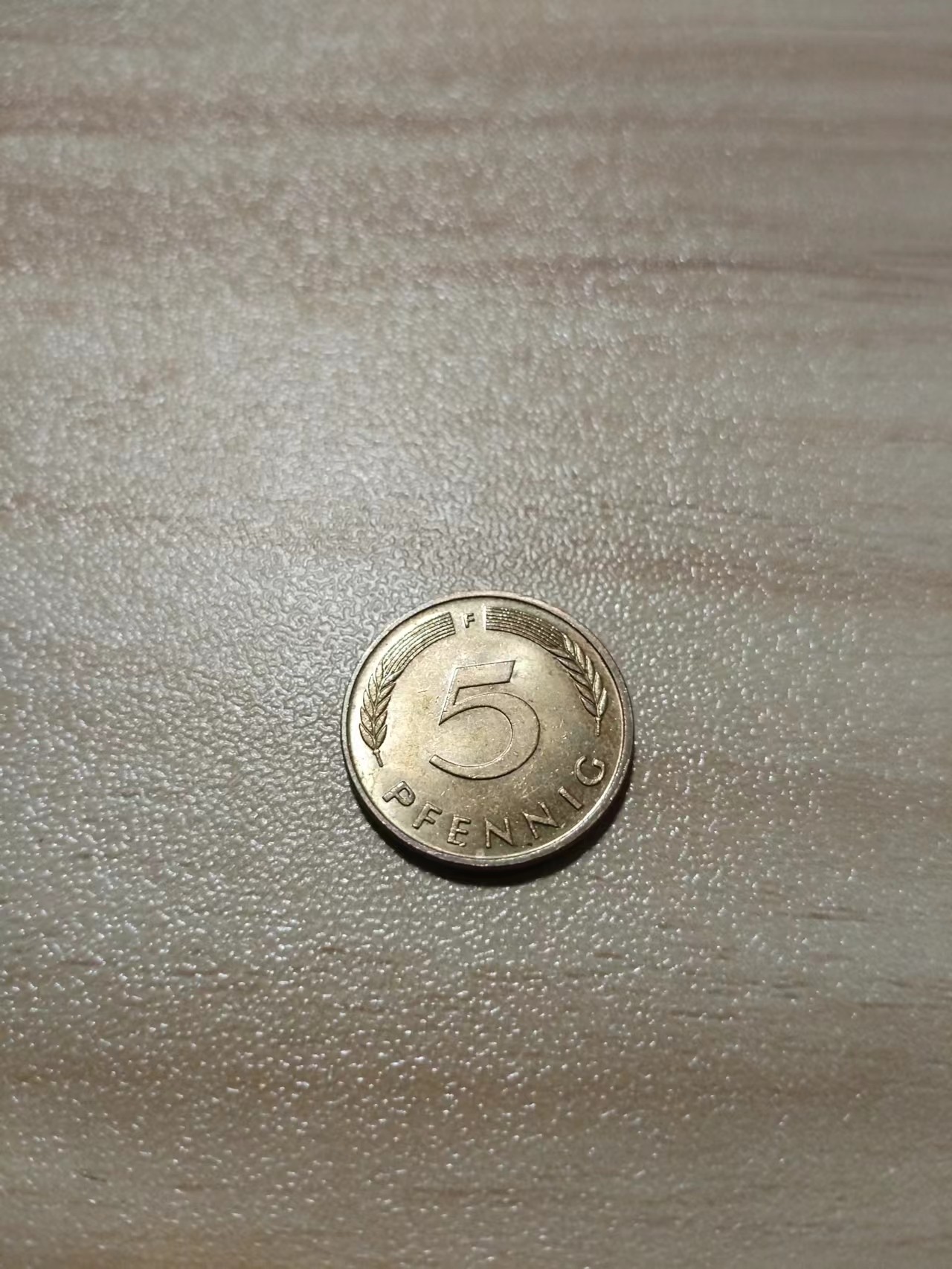 First