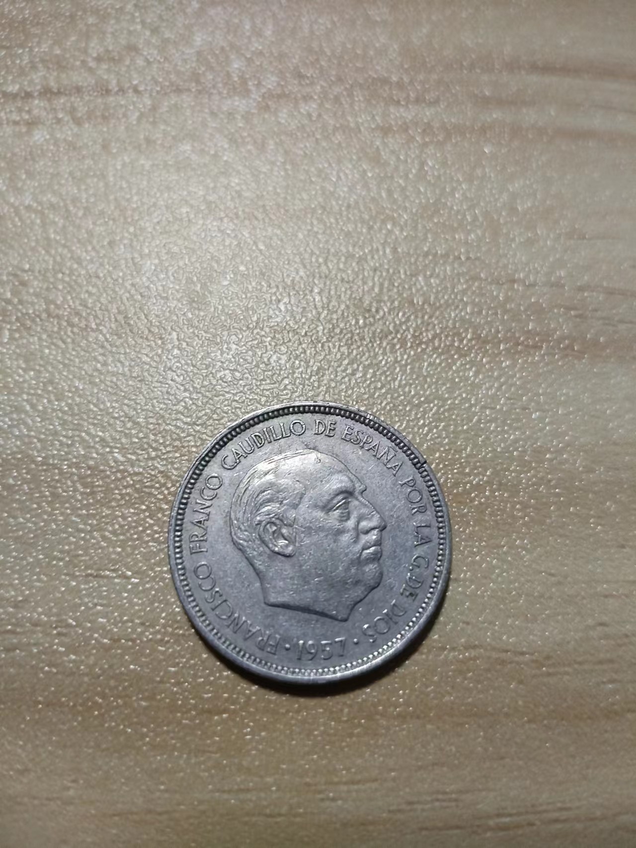 First