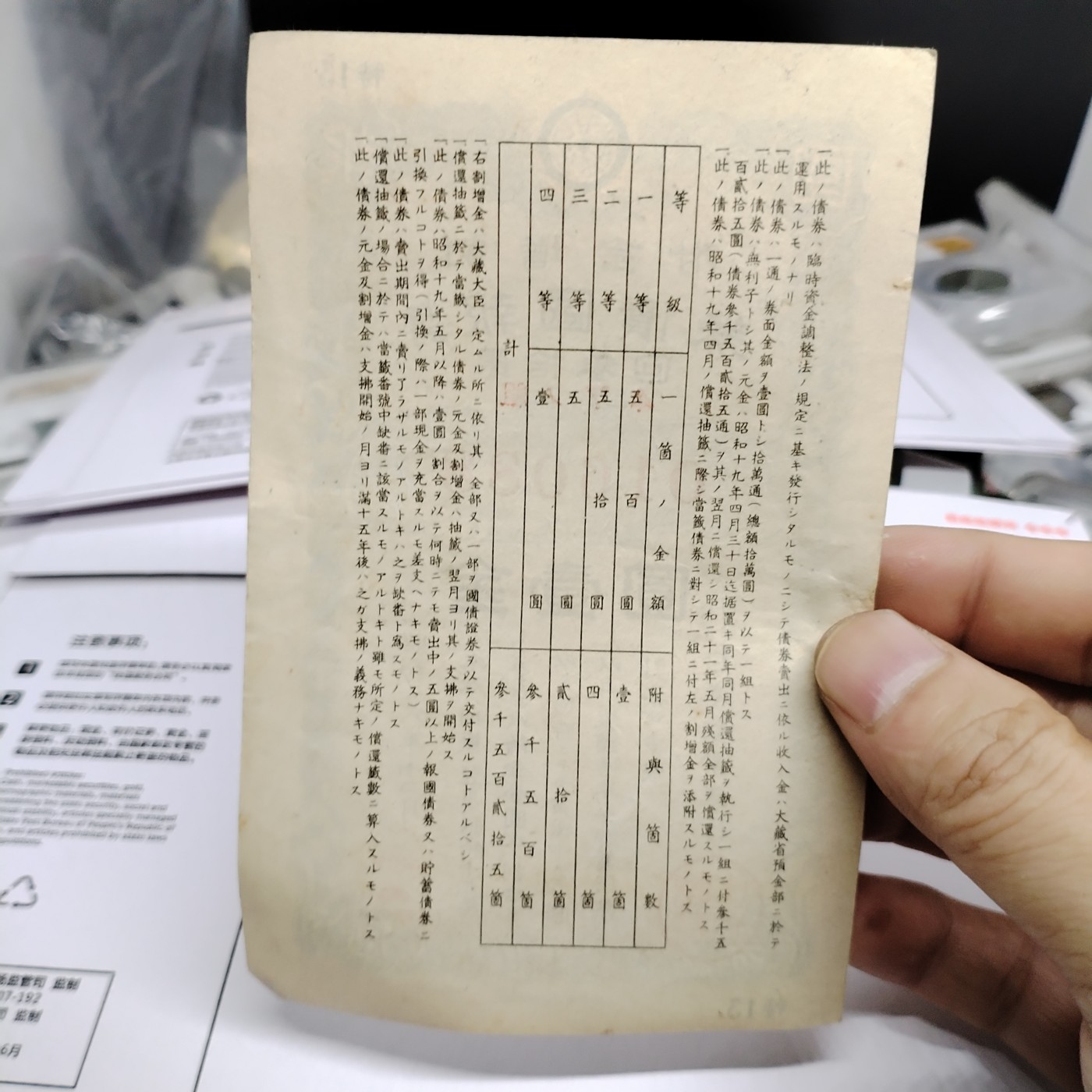 230930纸票专场 外钞