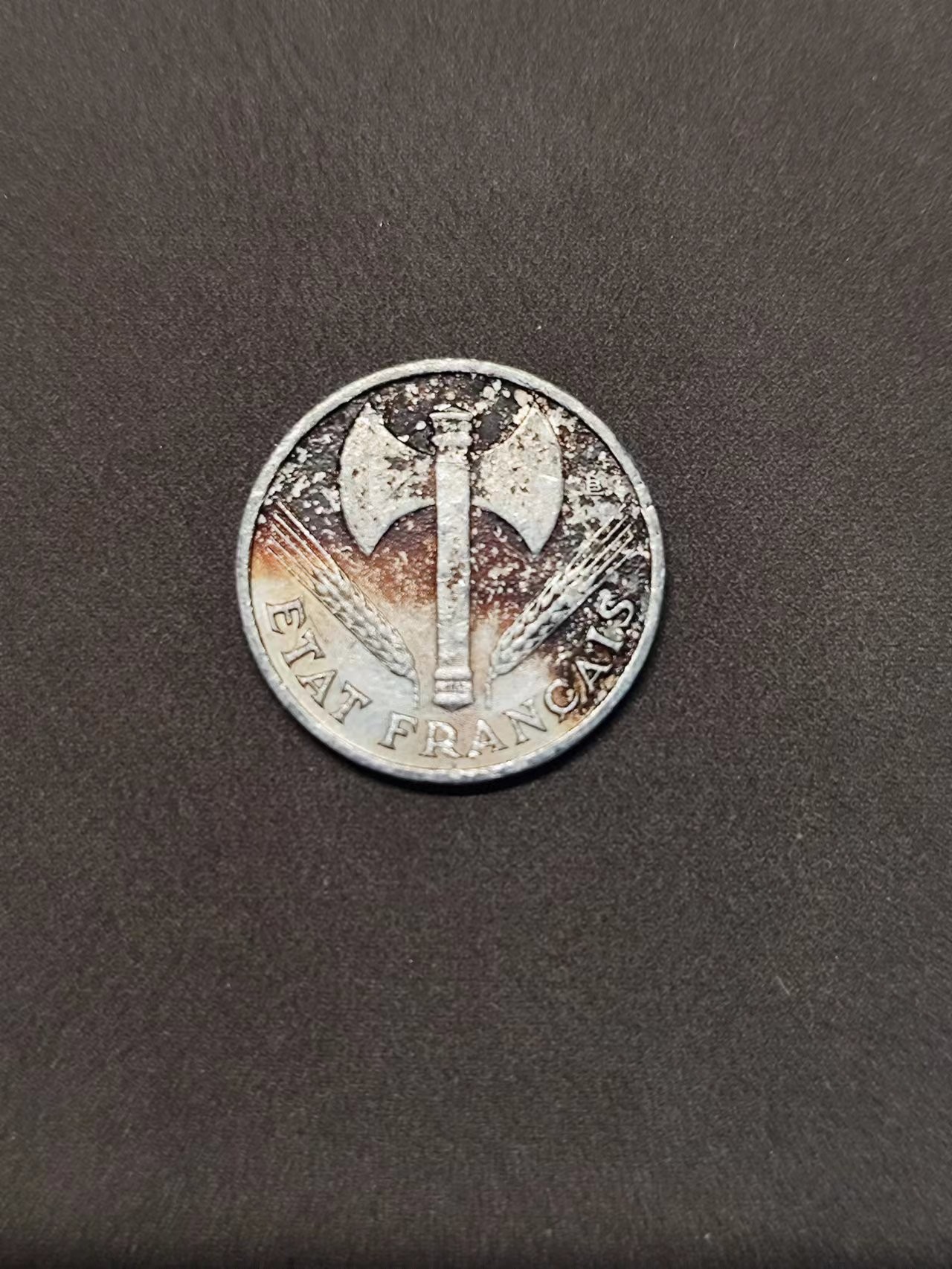 First