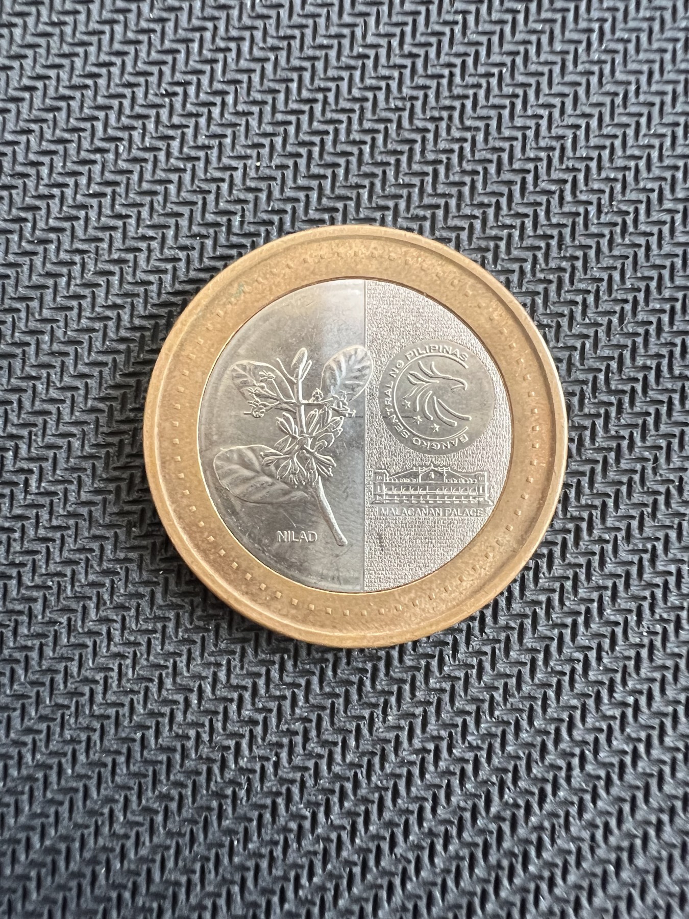 First