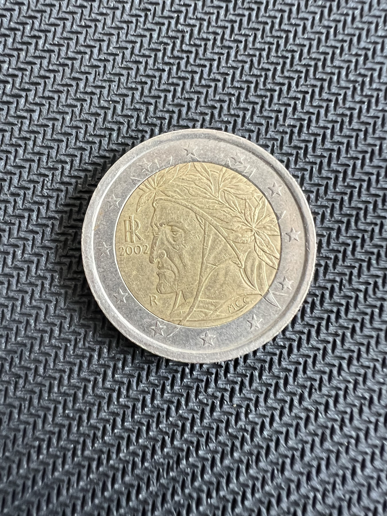 First