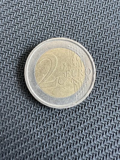 【易洋钱喜】—首拍 外国硬币专场  - 意大利2欧元