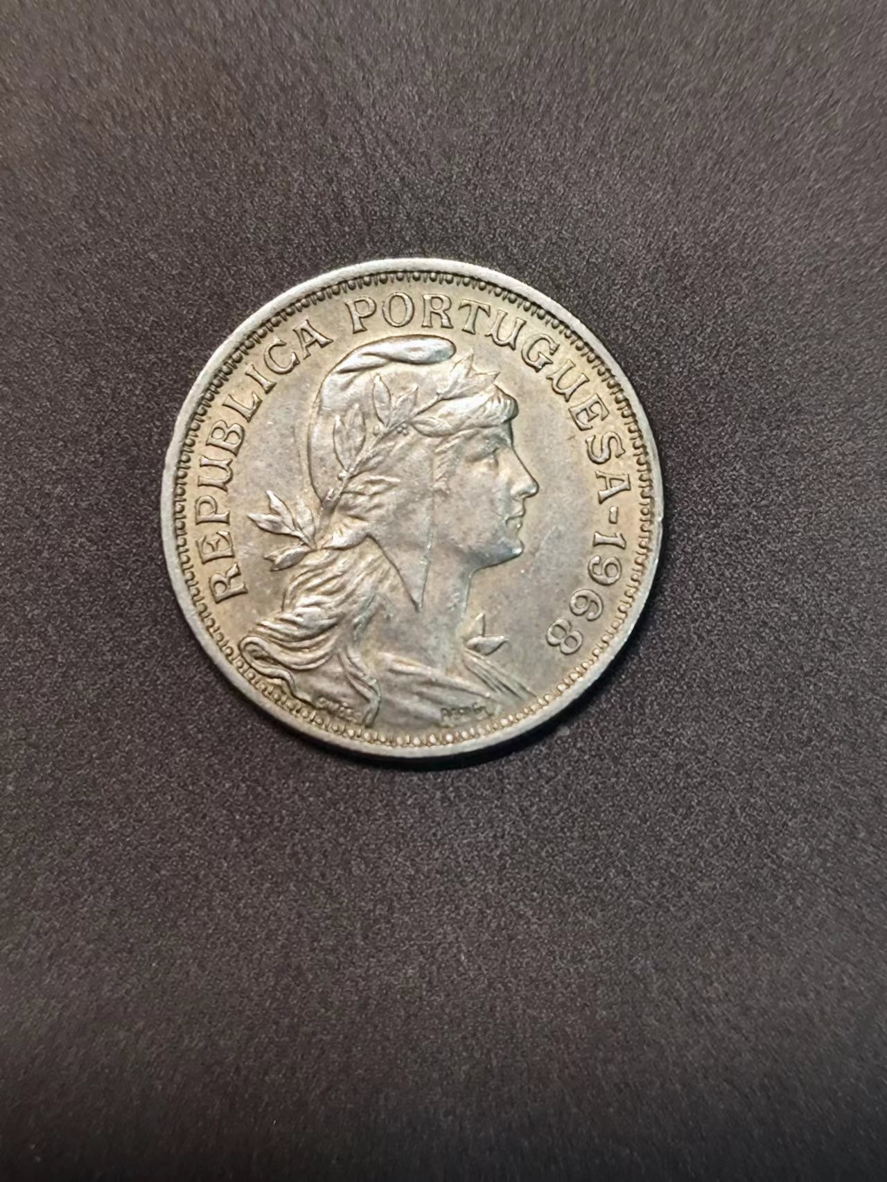 First