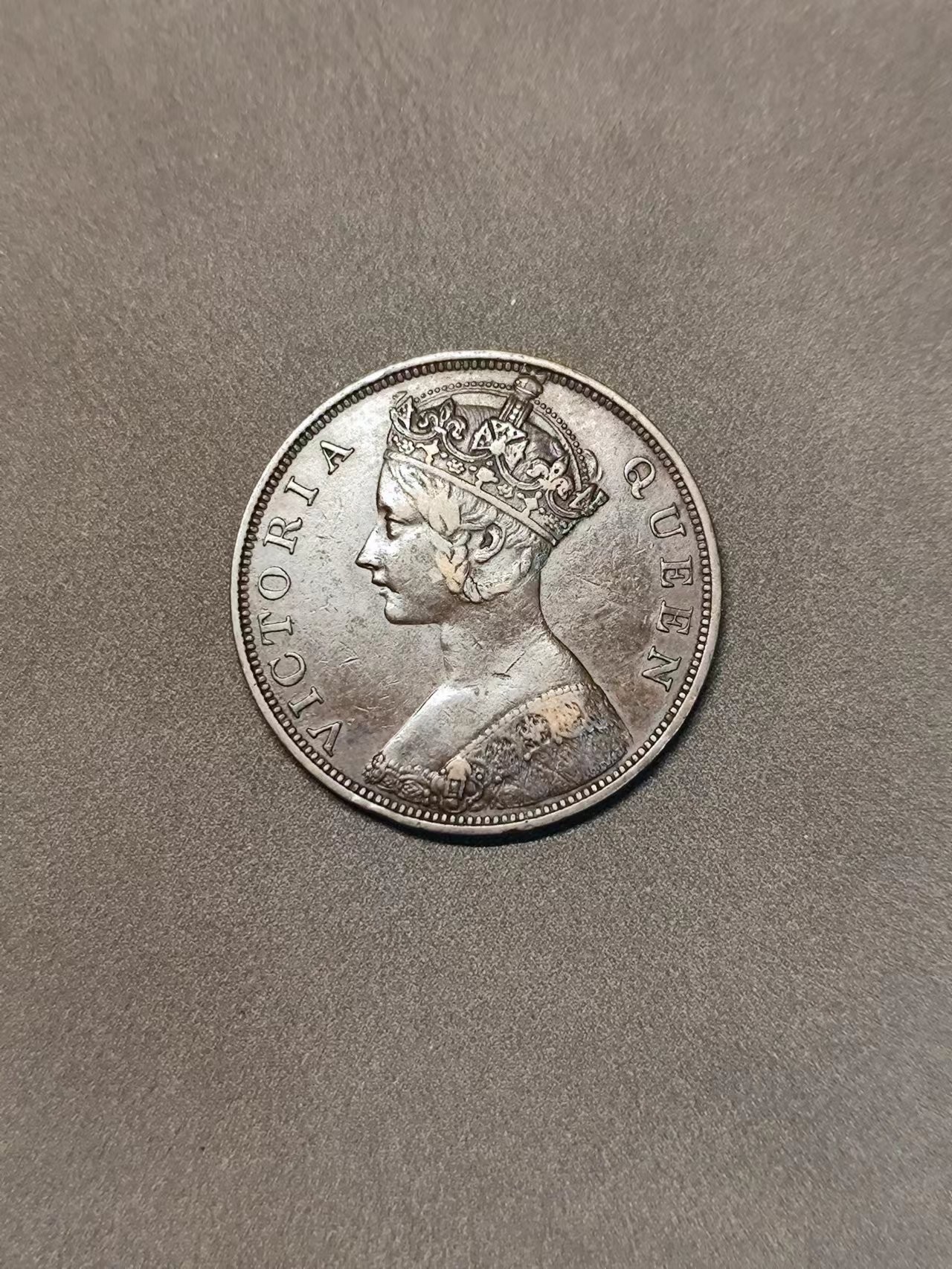 First