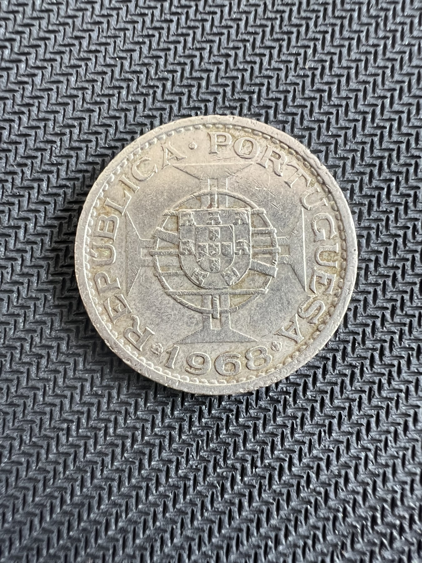 First