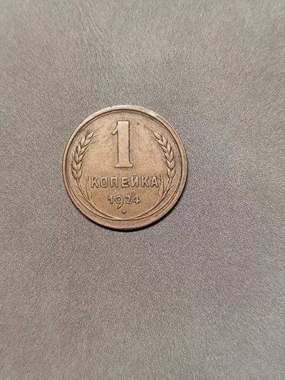 FCO-2-散币 - 苏联1924年1戈比好品