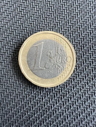 【易洋钱喜】—首拍 外国硬币专场  - 意大利1欧元