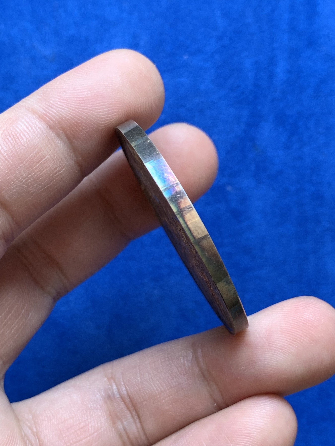 欢迎参加《竞宝斋》为国而庆 老张自藏专场 ，定制纪念章相赠 匈牙利共和国元首 拉约什·科苏特1802-1894 纪念大银章 精制版 1盎司31.1克 999银