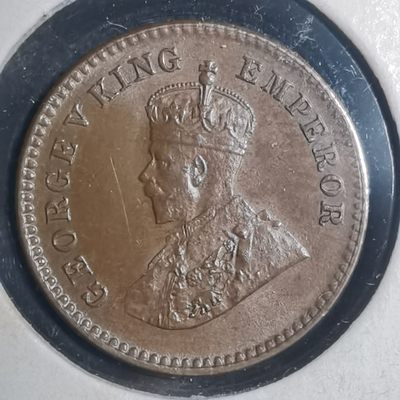 沼泽如烟--第127场 - 英属印度1932年十二分之一安娜